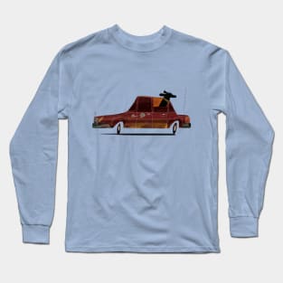 Road trip Long Sleeve T-Shirt